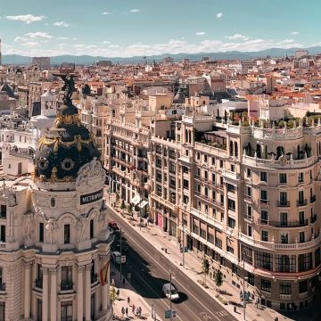 Madrid. © Alev Takil Madrid. © Alev Takil