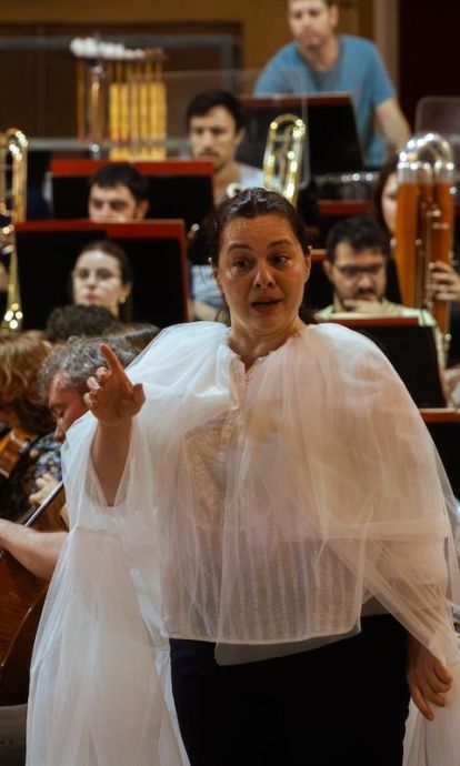 Ensayo de Turandot