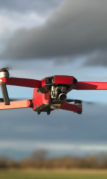 Dron