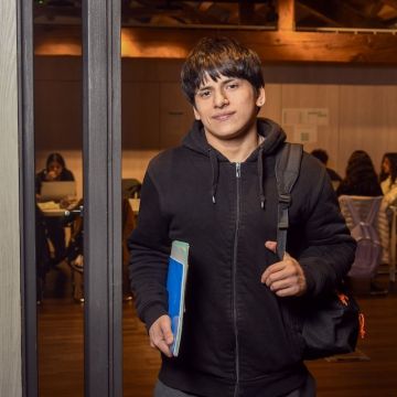 Facundo Alexander Garcia Fundacion Esperanza