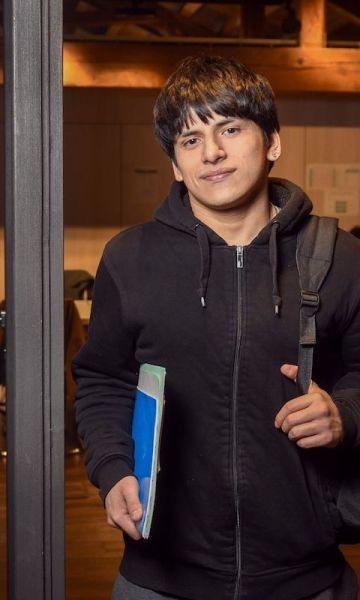 Facundo Alexander Garcia Fundacion Esperanza
