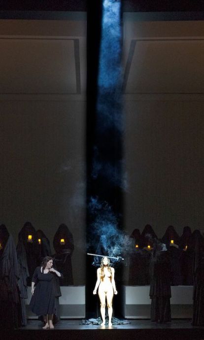 La nova temporada arrencarà el 25 de setembre amb l’òpera ‘Aida’ de Verdi. © Bernd Uhlig