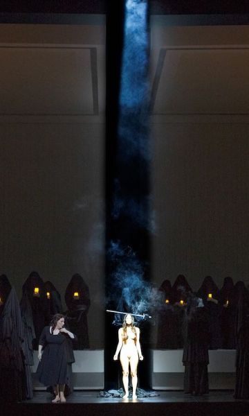 La nova temporada arrencarà el 25 de setembre amb l’òpera ‘Aida’ de Verdi. © Bernd Uhlig La nova temporada arrencarà el 25 de setembre amb l’òpera ‘Aida’ de Verdi. © Bernd Uhlig