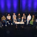 Presentació de la reobertura del Teatre del Raval