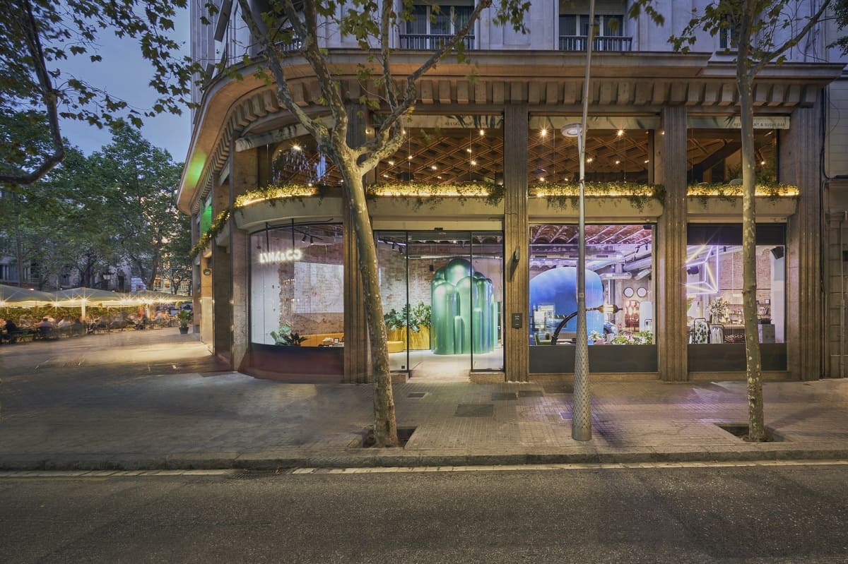 Lynk & Co Barcelona 