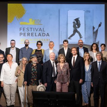 Presentación del Festival Perelada © Miquel González