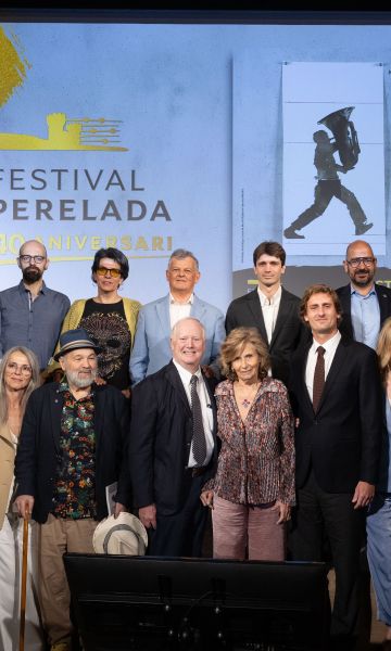 Presentación del Festival Perelada © Miquel González Presentación del Festival Perelada © Miquel González