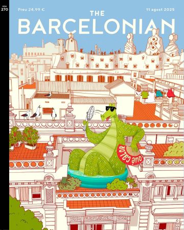 The Barcelonian