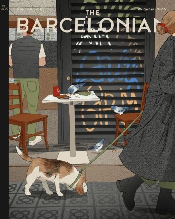 The Barcelonian 283