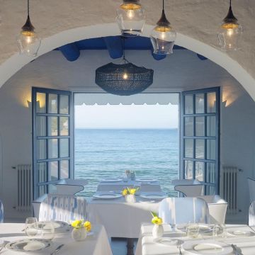 La Taverna del Mar de La Gavina La Taverna del Mar de La Gavina