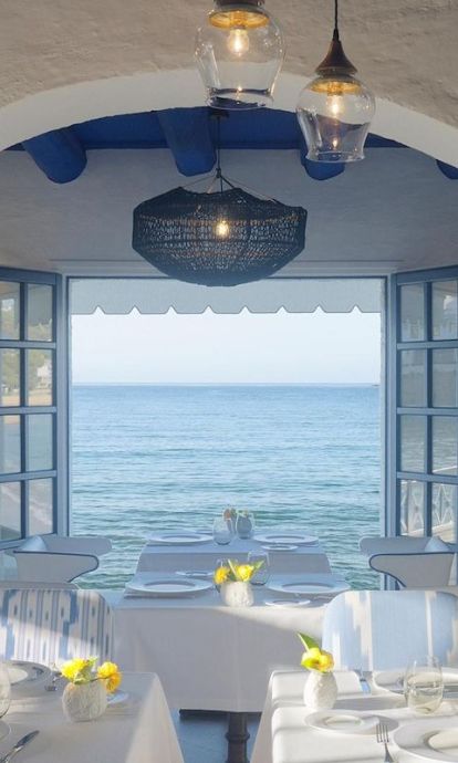 La Taverna del Mar de La Gavina La Taverna del Mar de La Gavina