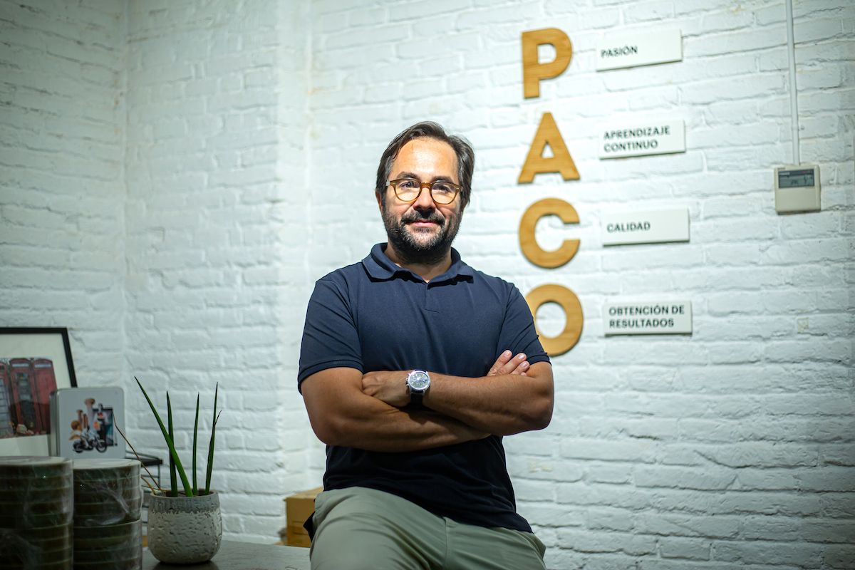 Borja Molina Métoco PACO Borja Molina Métoco PACO