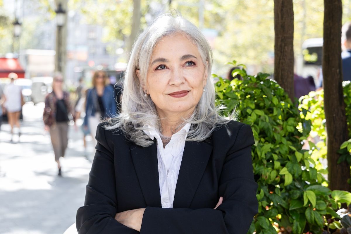 Maria Eugenia Coronado per Àngel Bravo