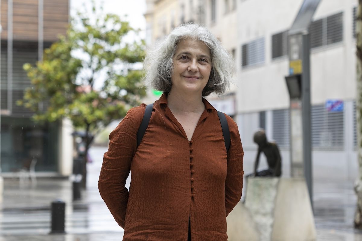 Rosa Ribas El Prat 