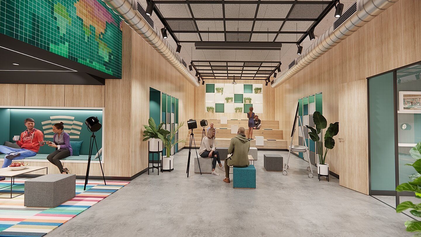 Nova sala WTCB