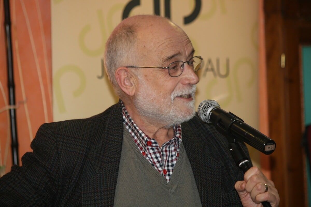 Arcadi Oliveres, en una foto d'arxiu © Justícia i Pau