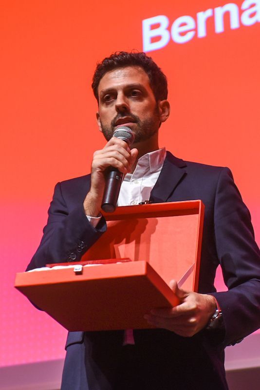 Bernat Carreras, cofundador de Bold - gala Aijec