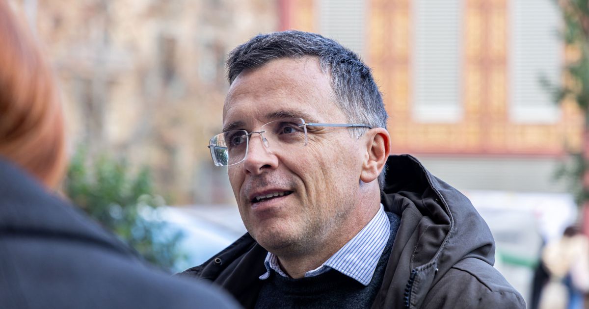 Teodor de Mas, autor de 'Fer Diners' i 'Gastar Diners' © Àngel Bravo