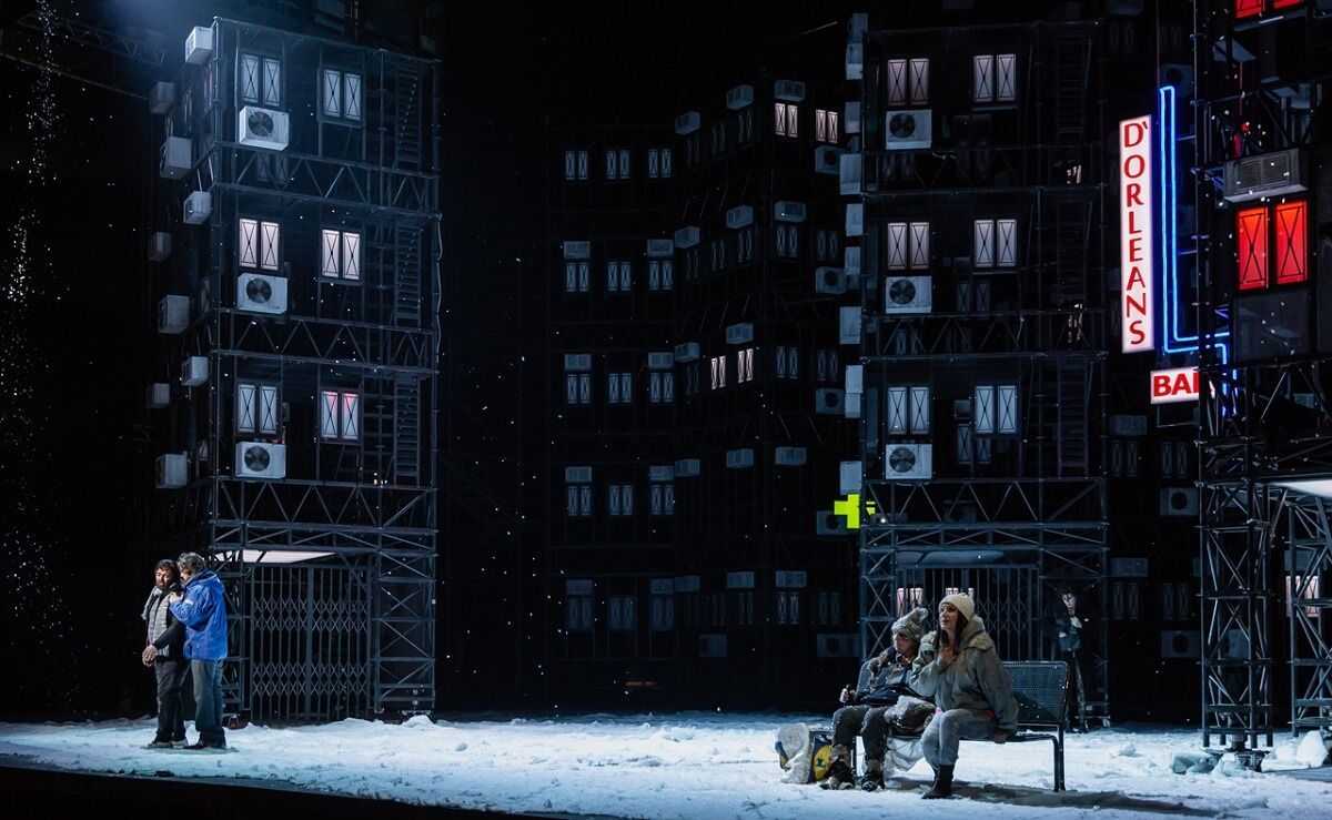 La bohème