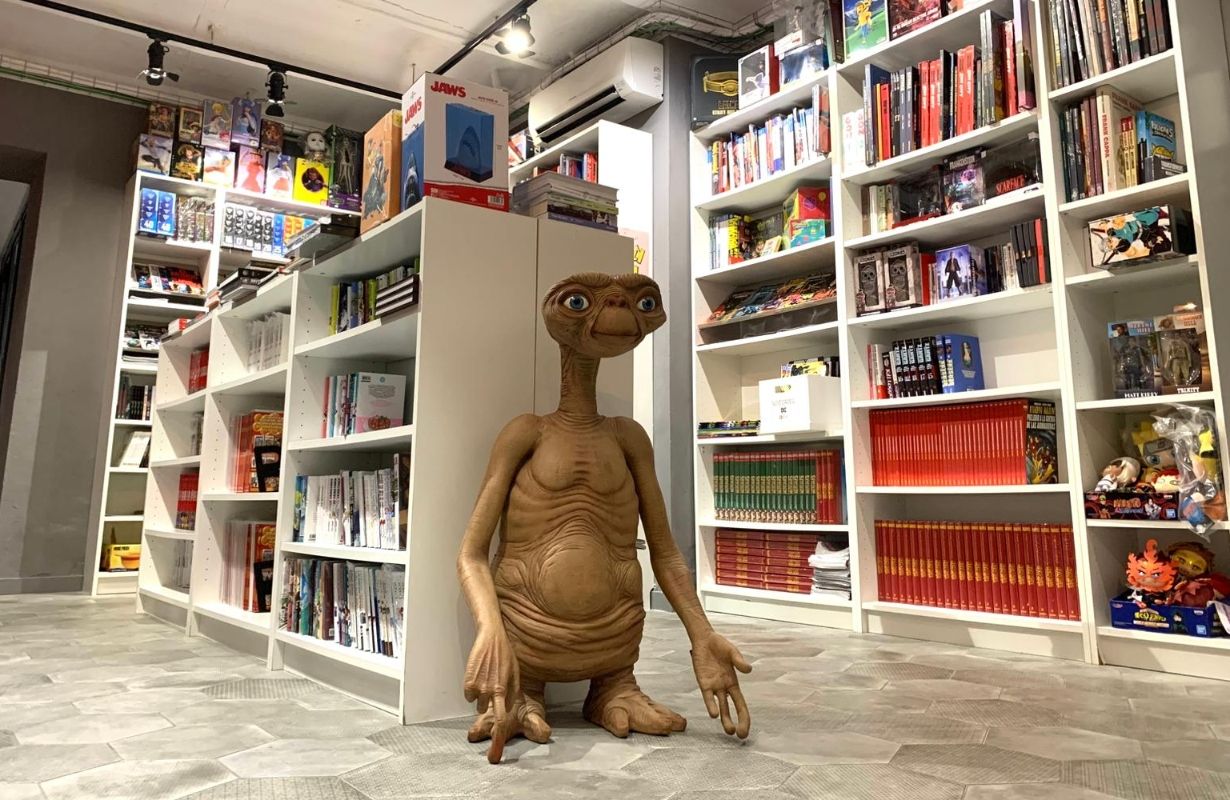 Comics Barcelona