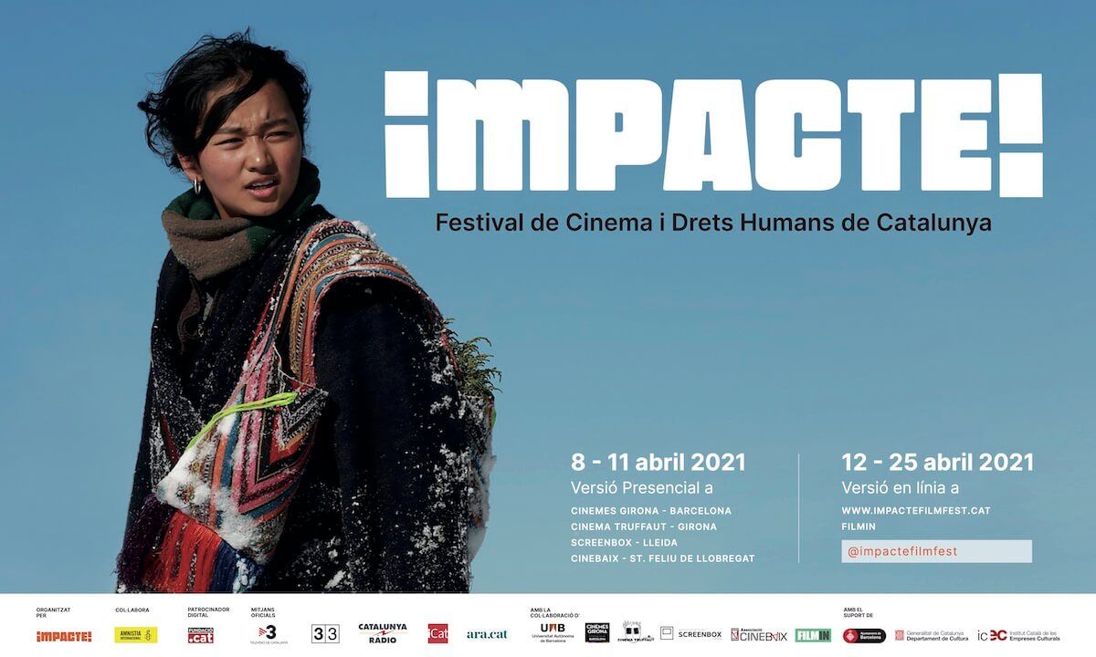 IMPACTE! - Poster