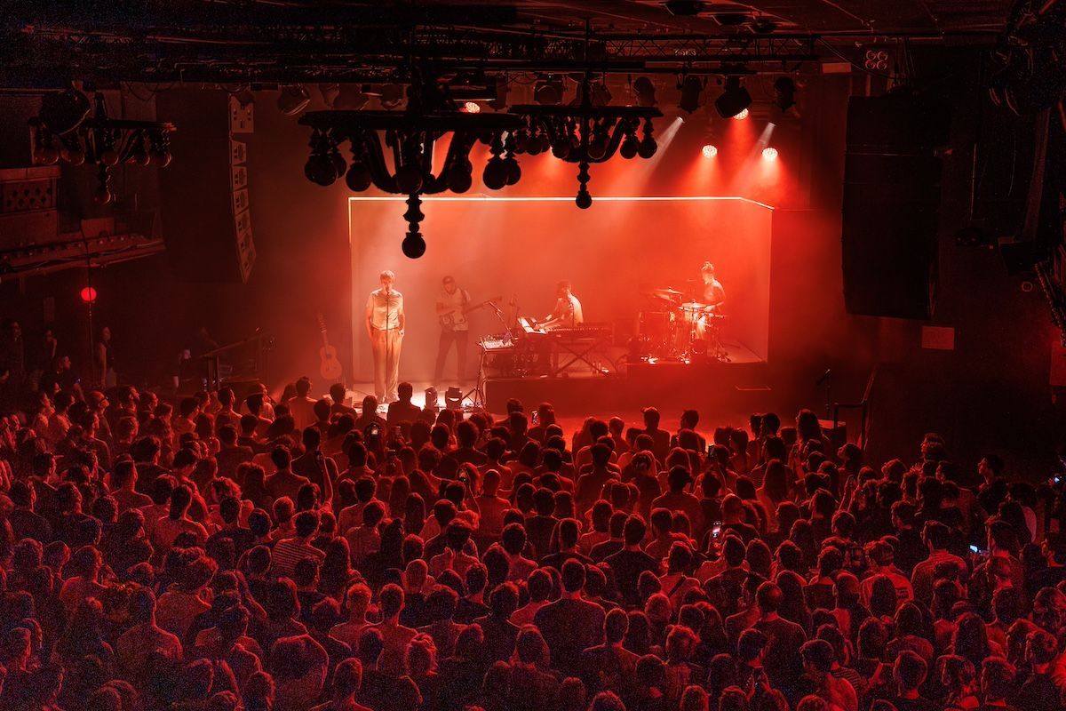 Concert Guillem Gisbert Apolo