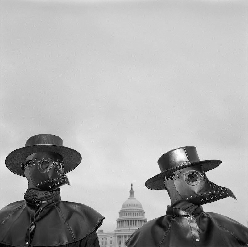 Political Year Zero © Louie Palu