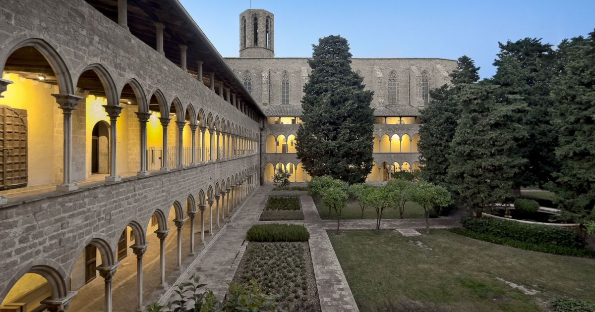 Reial Monestir Pedralbes Reial Monestir Pedralbes