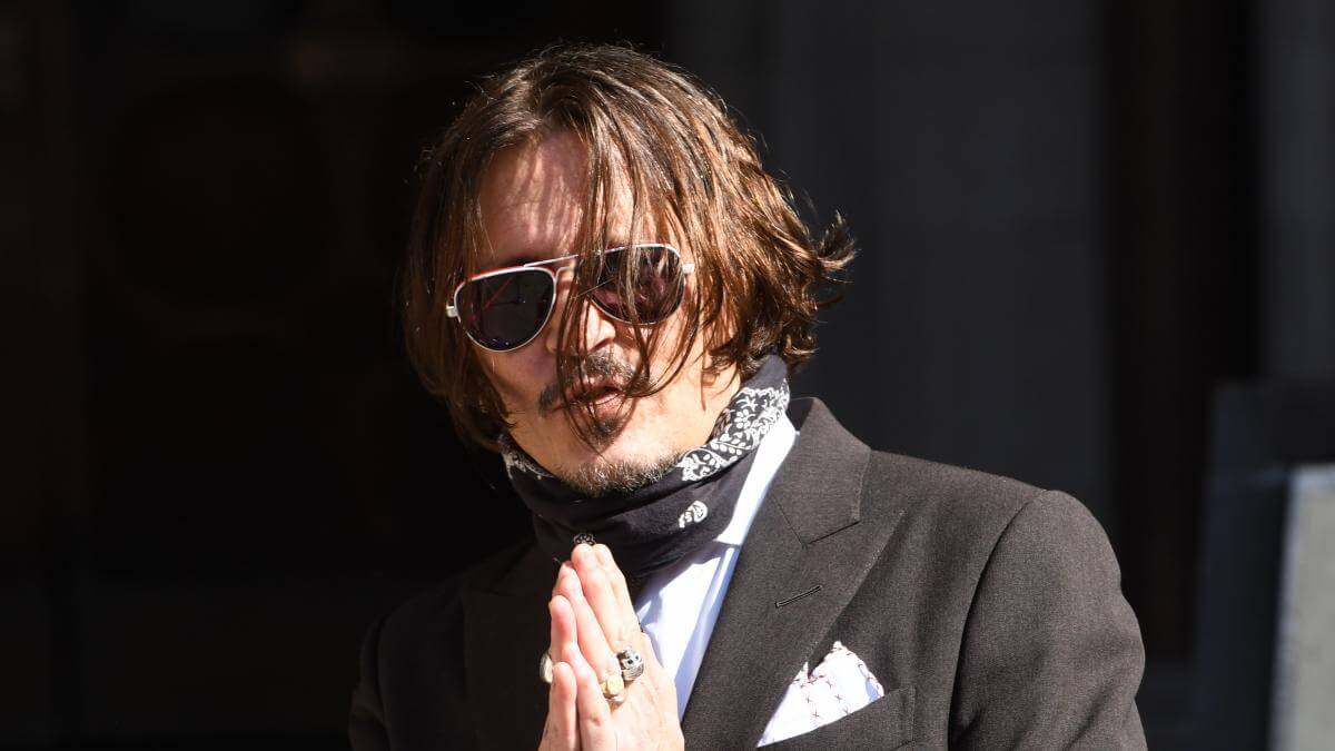 Johny Depp