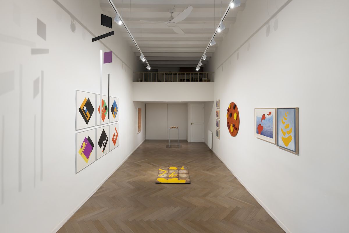 La galería Chiquita Room de Barcelona.