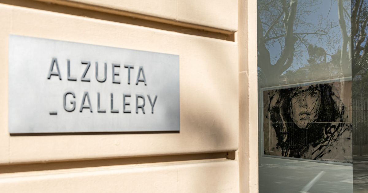 Miquel Alzueta 7 - Cartell d'Alzueta Gallery Miquel Alzueta 7 - Cartell d'Alzueta Gallery