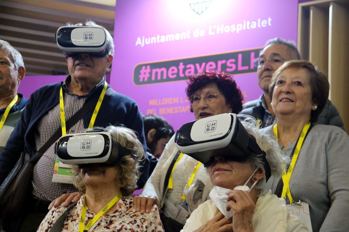 El metaverso de L'Hospitalet - Miquel Vera
