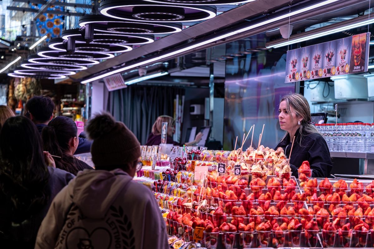 boqueria per Àngel Bravo boqueria per Àngel Bravo