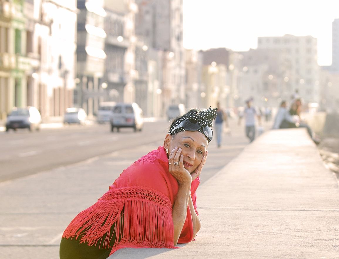 Omara Portuondo