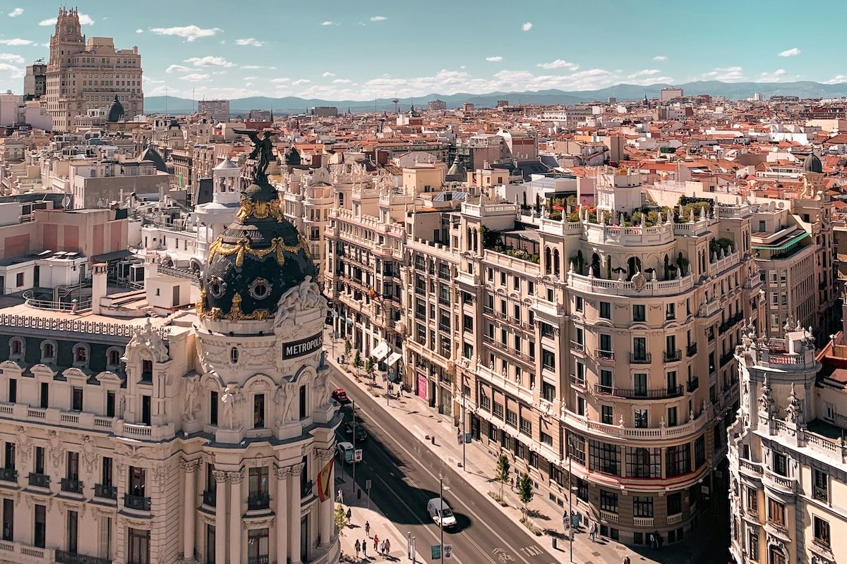Madrid. © Alev Takil Madrid. © Alev Takil