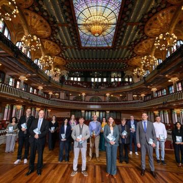 Ja s'ha presentat la nova temporada del Palau de la Musica i de l'Auditori de Barcelona Ja s'ha presentat la nova temporada del Palau de la Musica i de l'Auditori de Barcelona