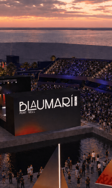 Blaumarí Music Fest enceta la seva primera edició amb un format innovador i ple de talent