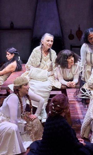 "El firmament" arriba al Teatre Nacional de Catalunya "El firmament" arriba al Teatre Nacional de Catalunya