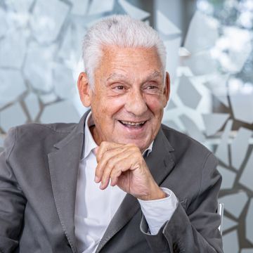 Jordi Clos, empresari hoteler, president de Turisme de Barcelona i fundador de Derby Hotels Collection © Àngel Bravo