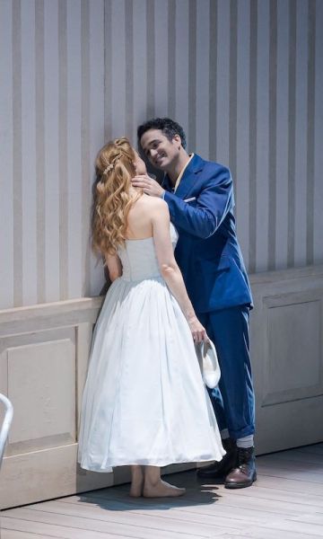 Werther en el Liceu, por Sergi Panizo