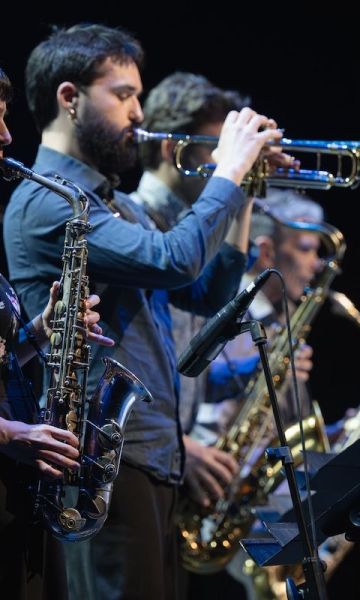 Marató de jazz a L'Auditori
