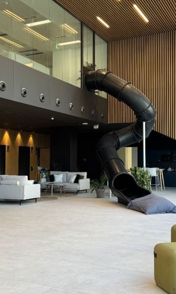 Hall de Aticco Diagrame
