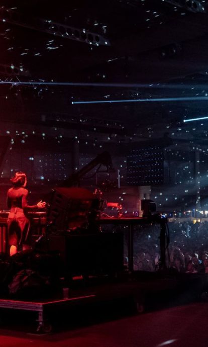 La nova edició del Sónar 2026 presenta grans novetats. ©Juan Sabatino