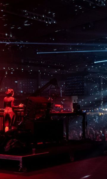 La nova edició del Sónar 2026 presenta grans novetats. ©Juan Sabatino