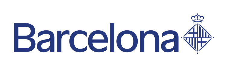 Logo Ajuntament de Barcelona blau