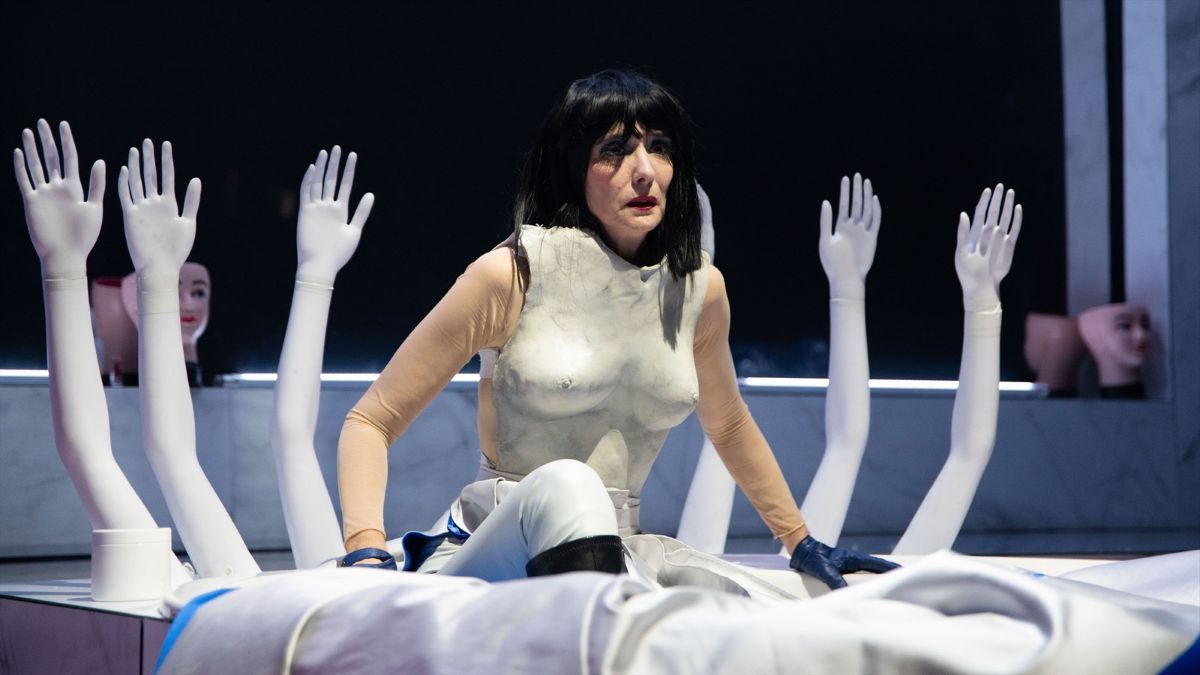 "Las amargas lágrimas de Petra Von Kant" s'estrena al Teatre Romea