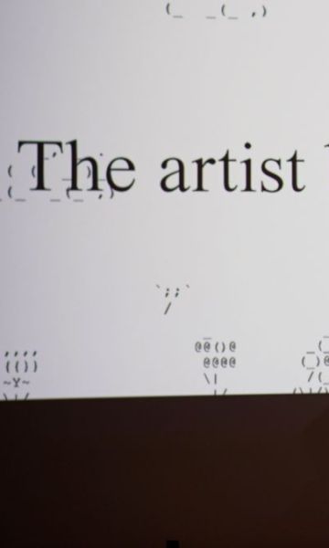 Chia Amisola és una de les artistes del Sónar+D 2026