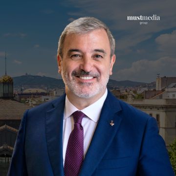 Conversa amb l'alcalde Collboni