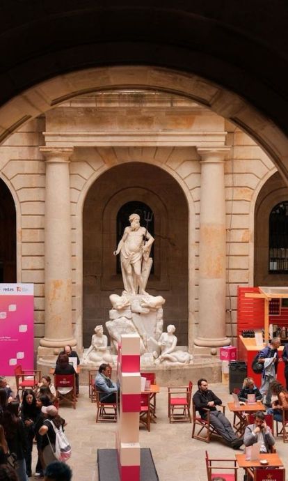 Jornada por los derechos digitales en la Llotja de Mar