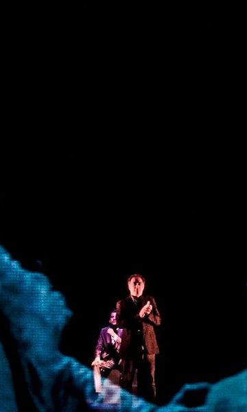 "Federico García" inaugura el nou espai del Teatre del Raval "Federico García" inaugura el nou espai del Teatre del Raval